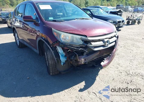 2014 Honda Cr-V Ex из США, поврежденный, VIN 5J6RM4H57EL115052